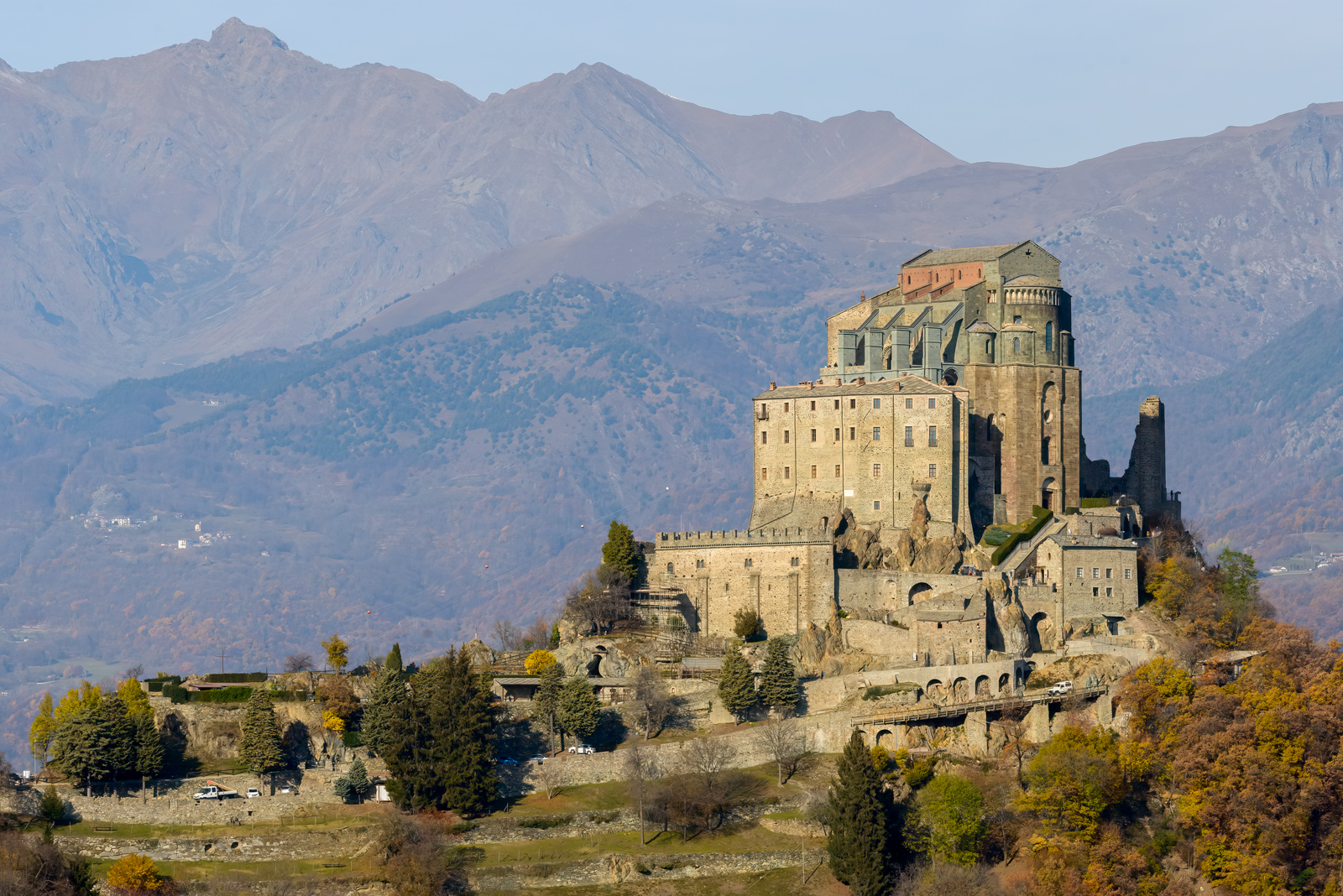 Sagra di san Michele