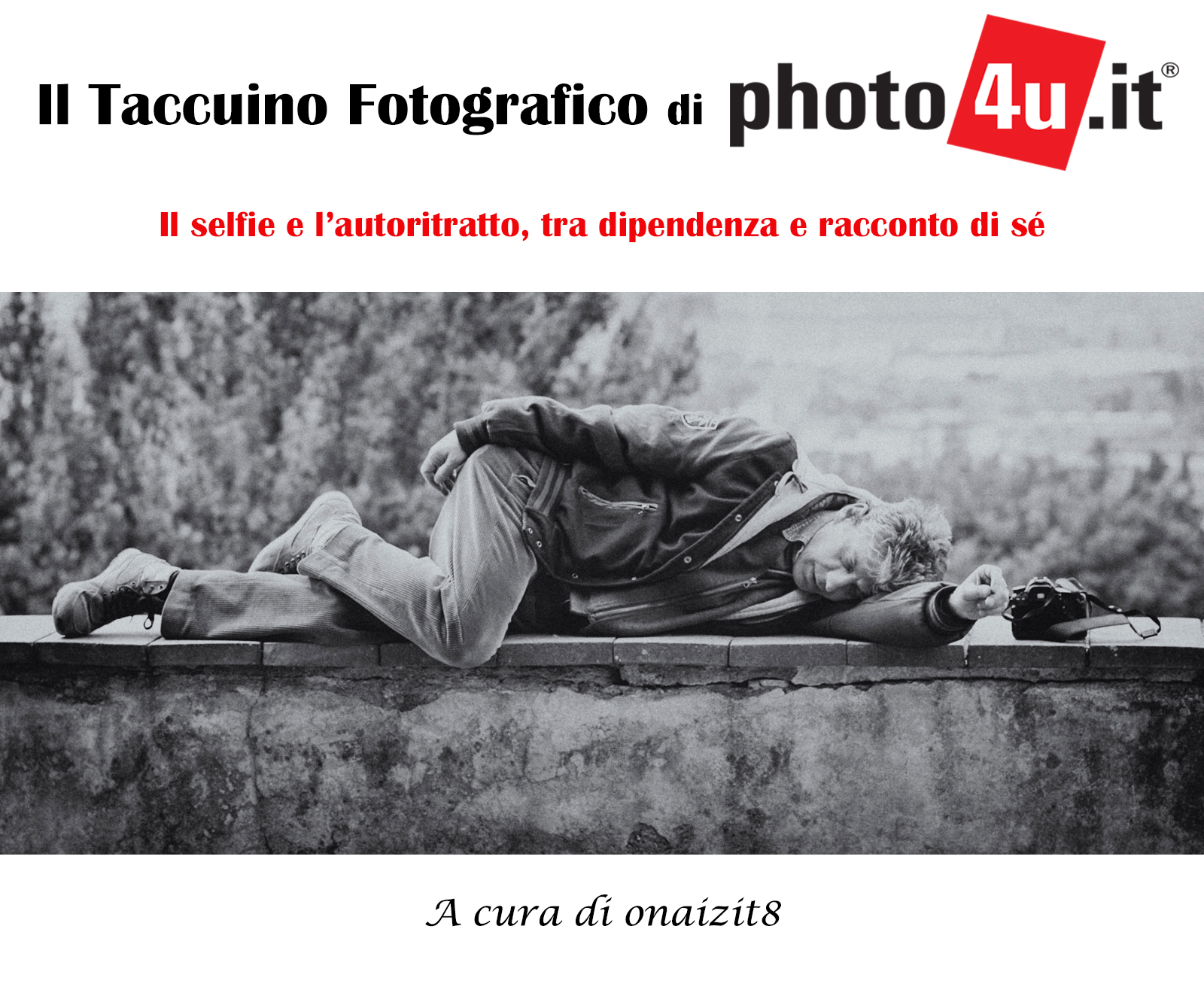 Il Taccuino Fotografico di photo4u.it