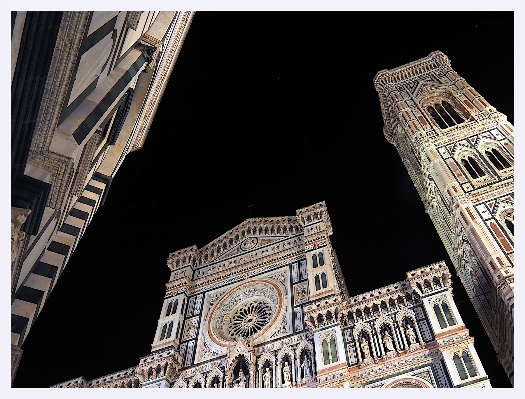 Notte a Firenze