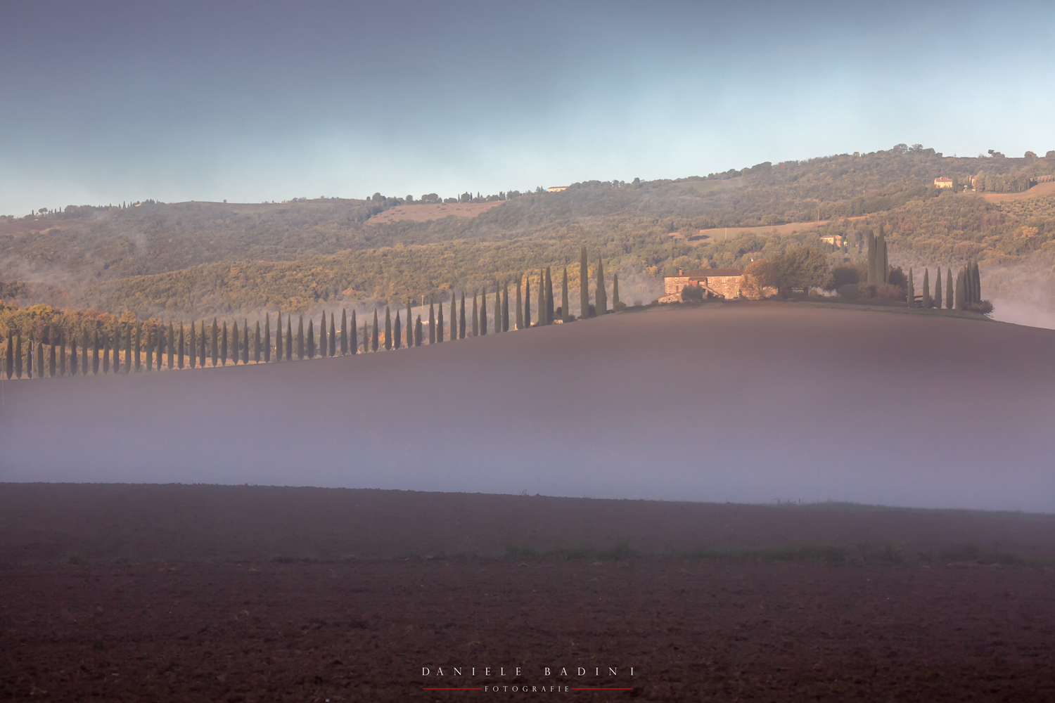 Poggio Covili inconsueto