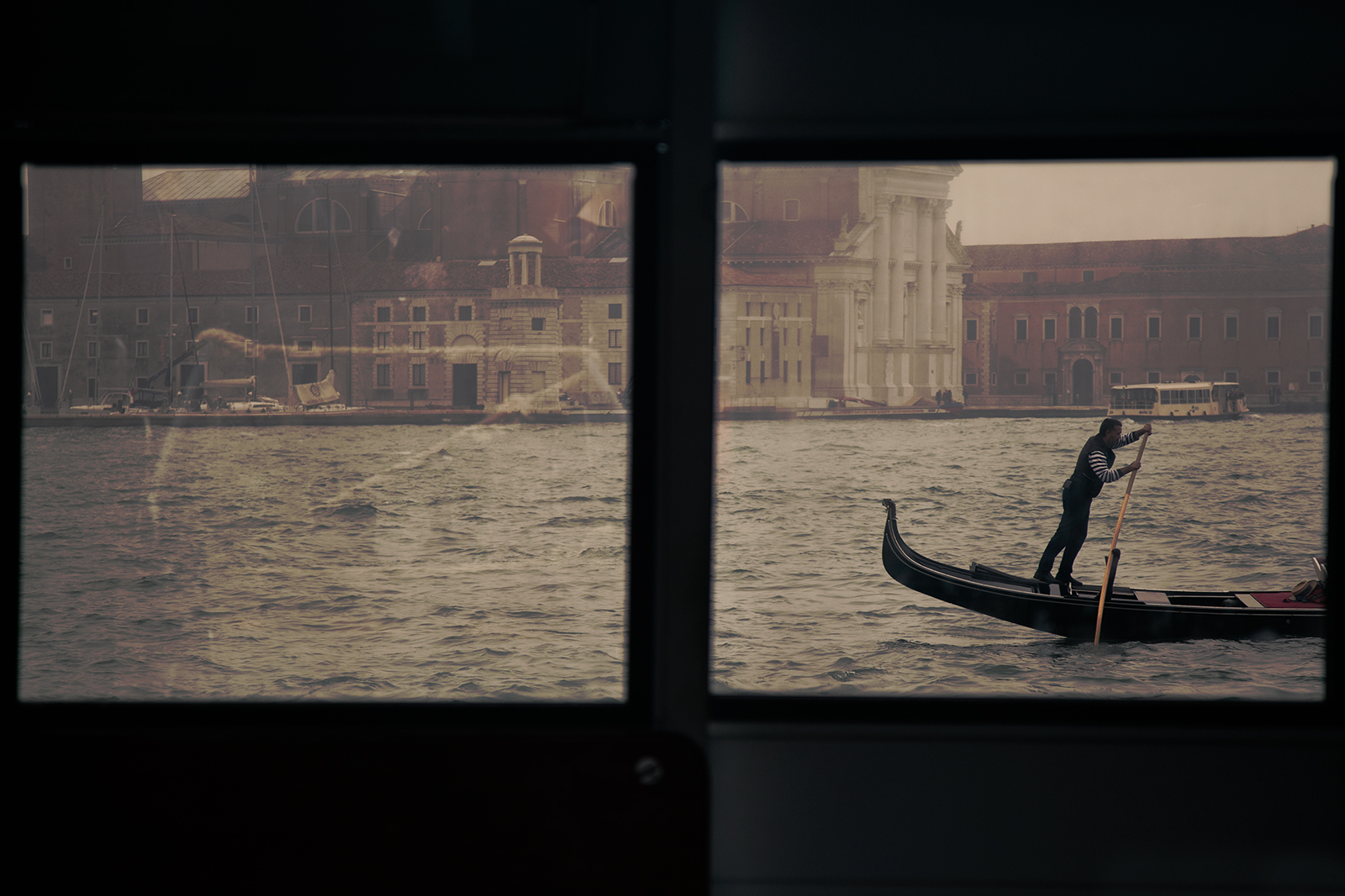 Come in un fotogramma