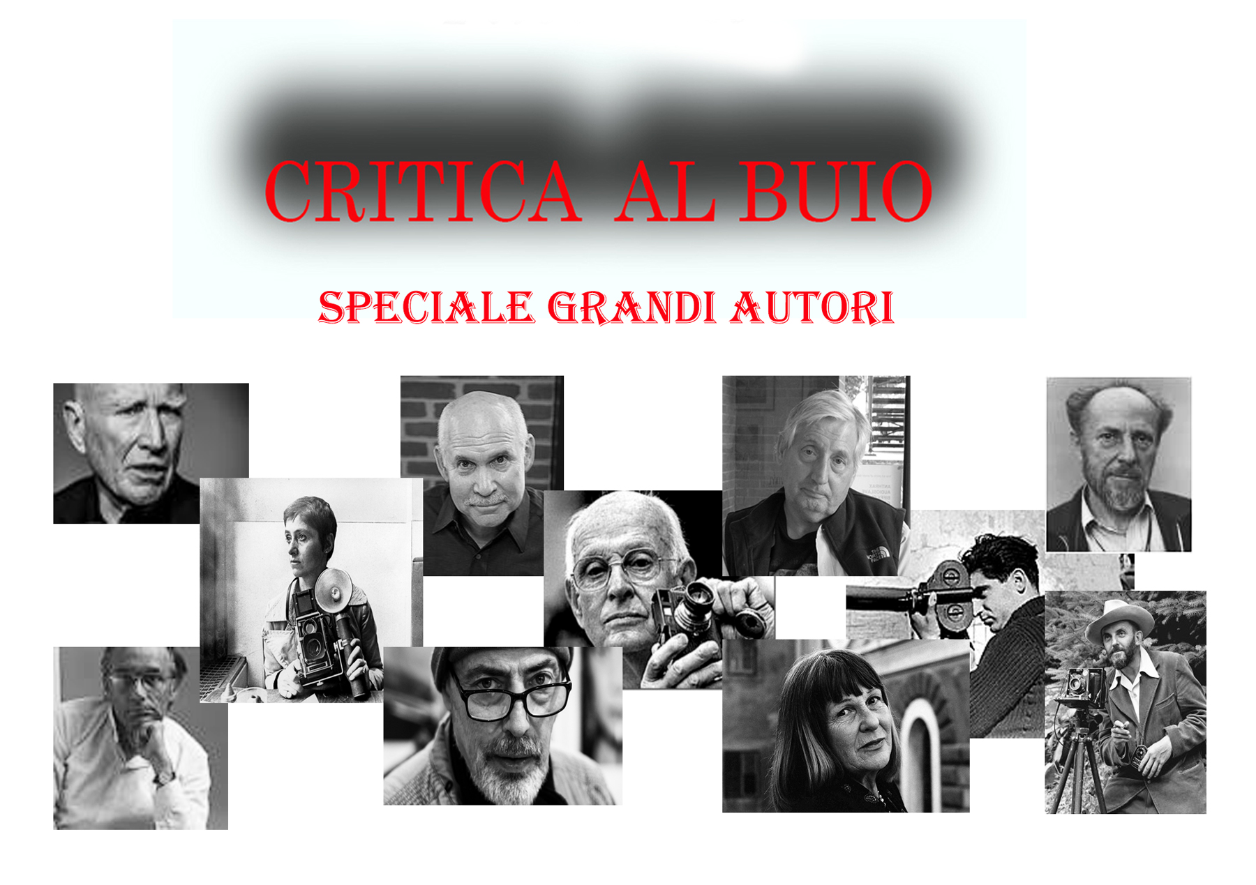 Critica al Buio Speciale Grandi Autori