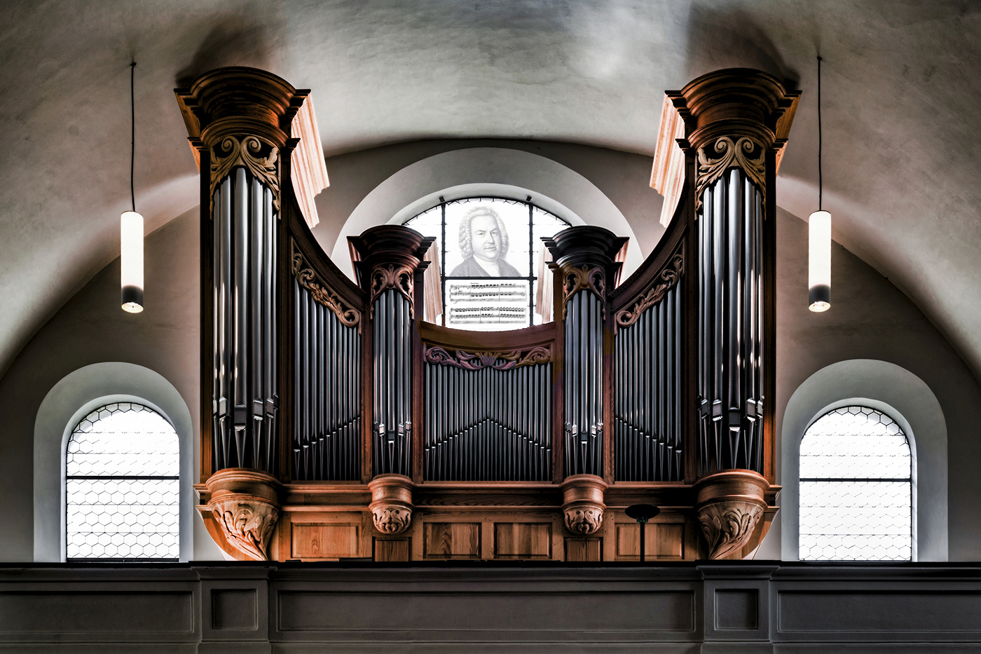 Toccata e Fuga in Re minore