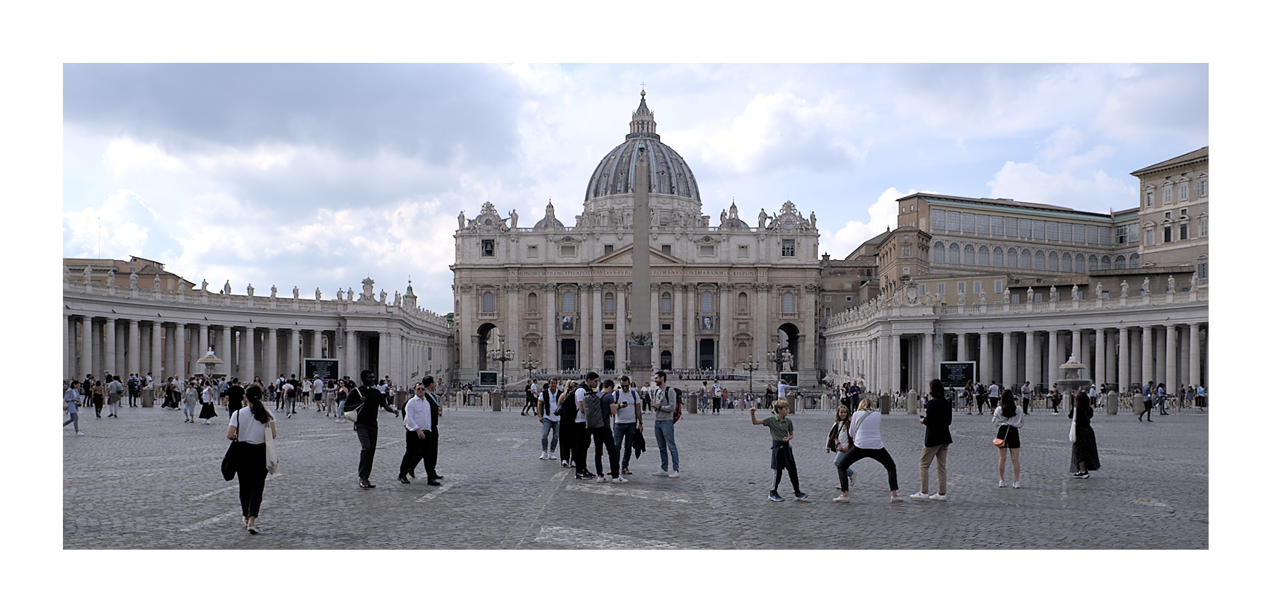 Basilica di San Pietro - Roma