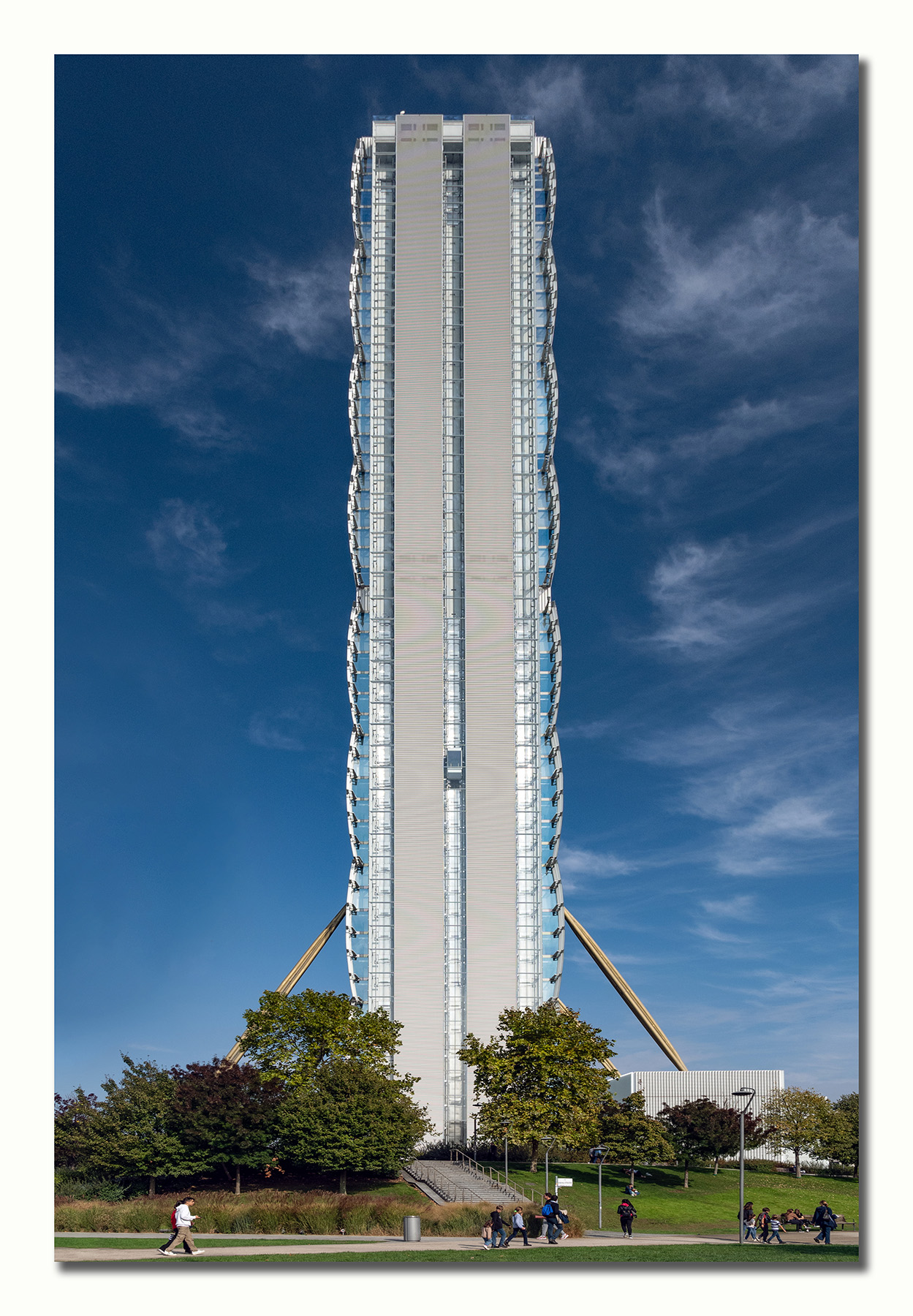 Torre Isozaki, Milano Ott2022