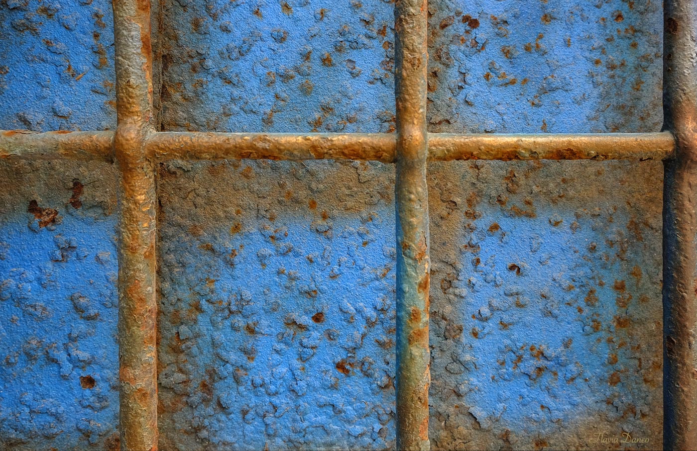 Il cielo � sempre blu