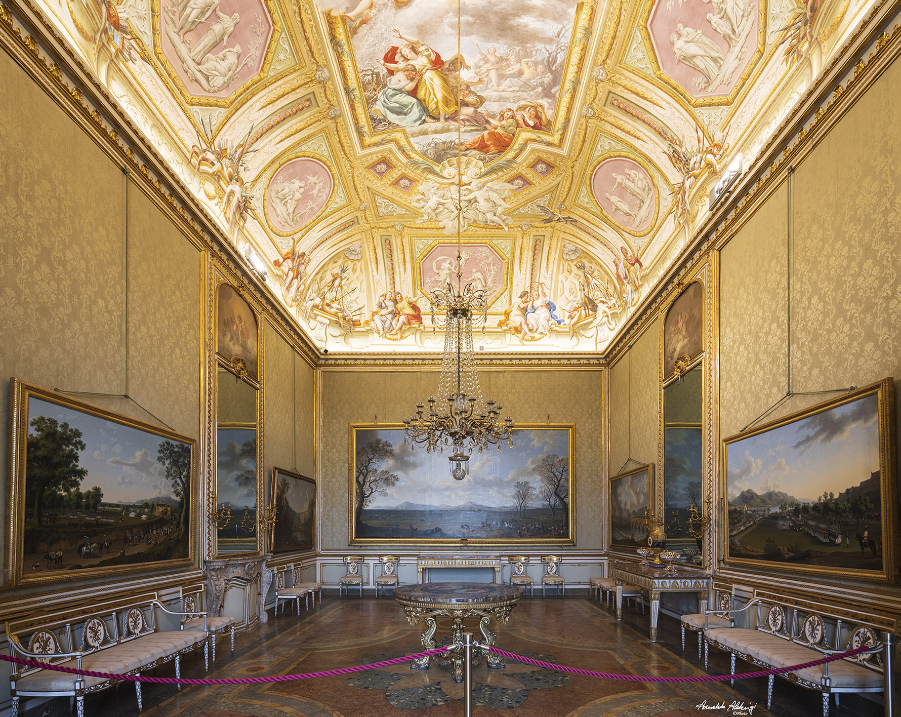 Dipinti.. La Reggia CS.