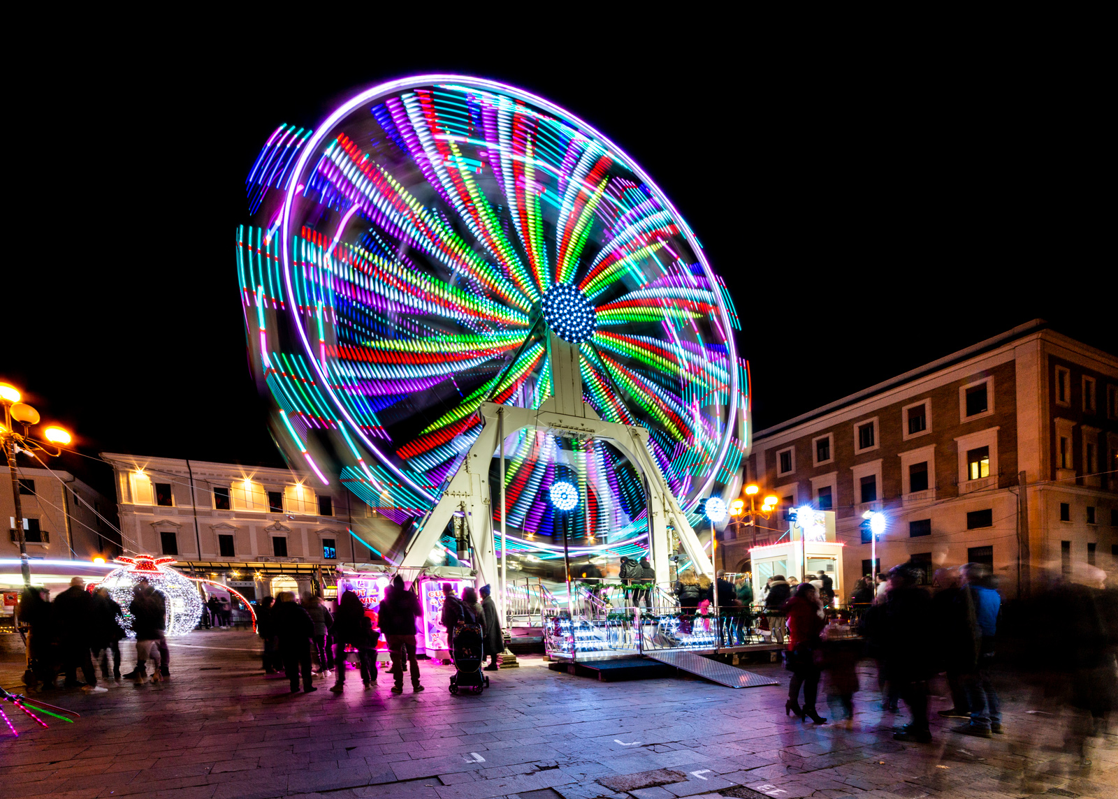 finite le vacanze...ultimo giro