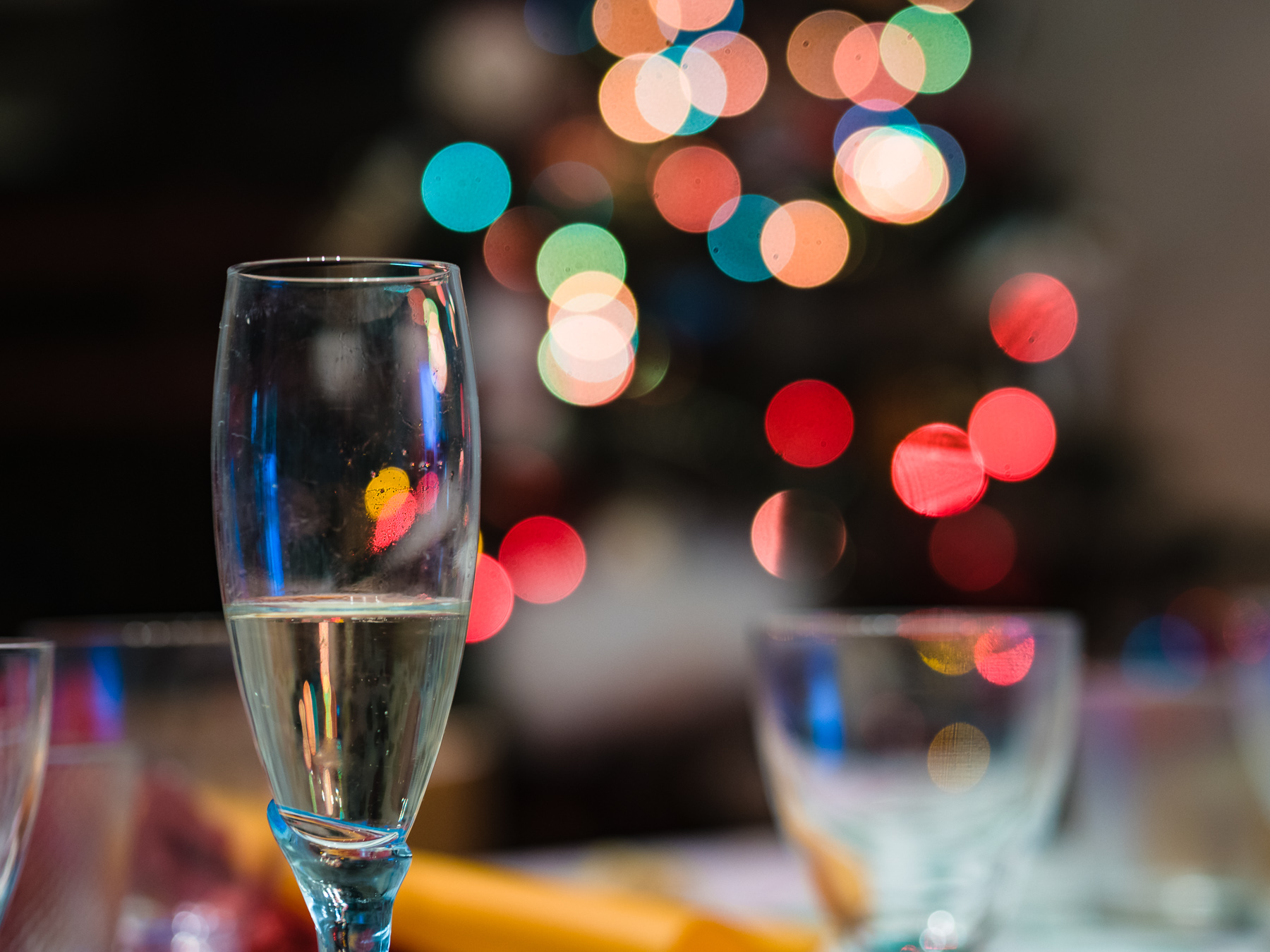 Le feste sono finite