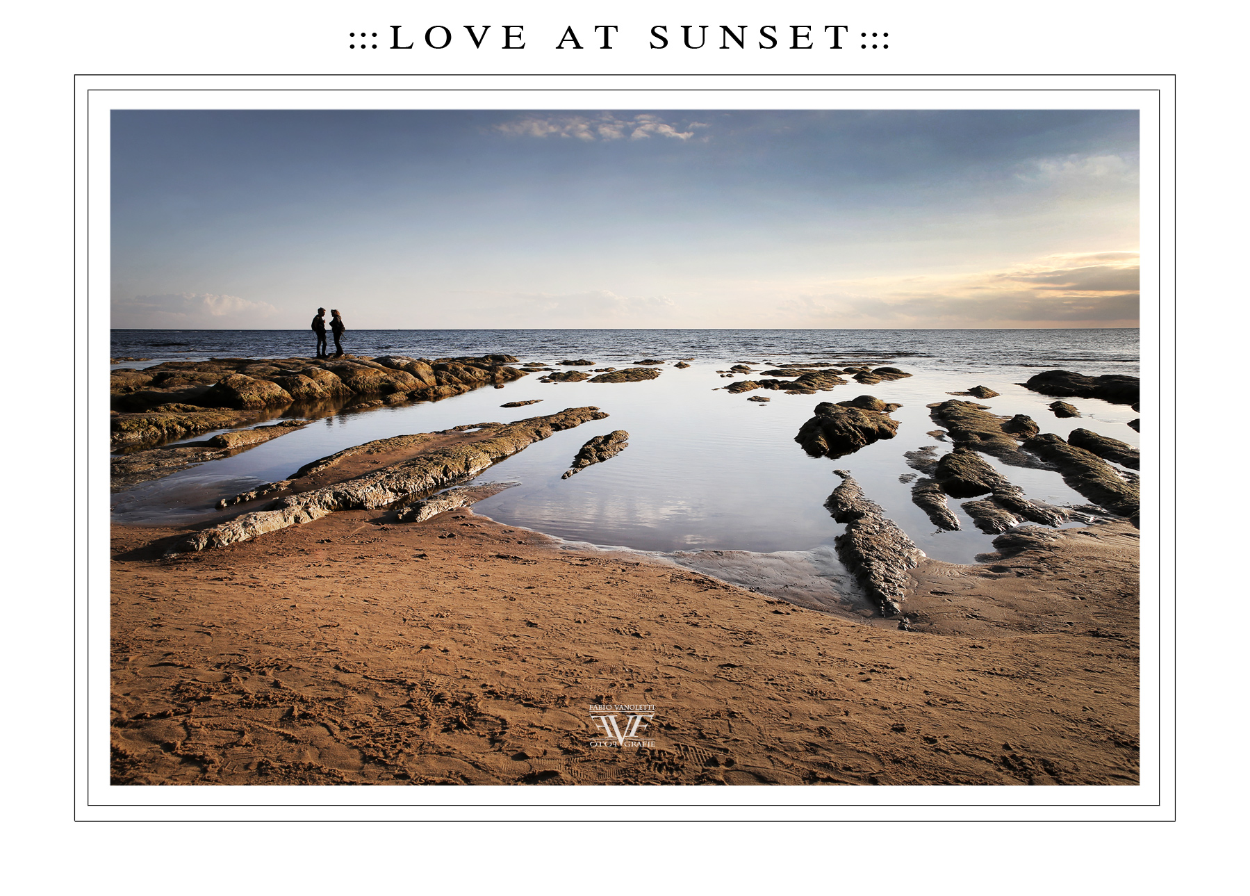 ::: L O V E A T S U N S E T :::