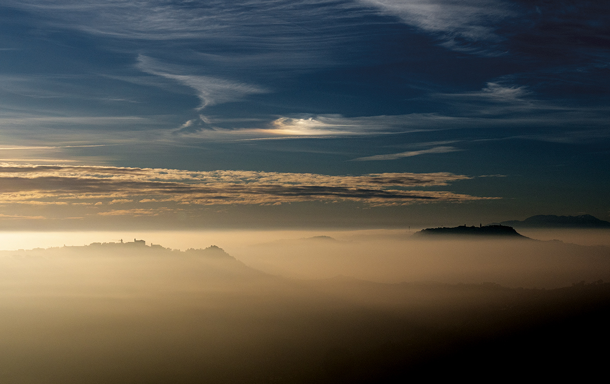 Un cielo... complicato