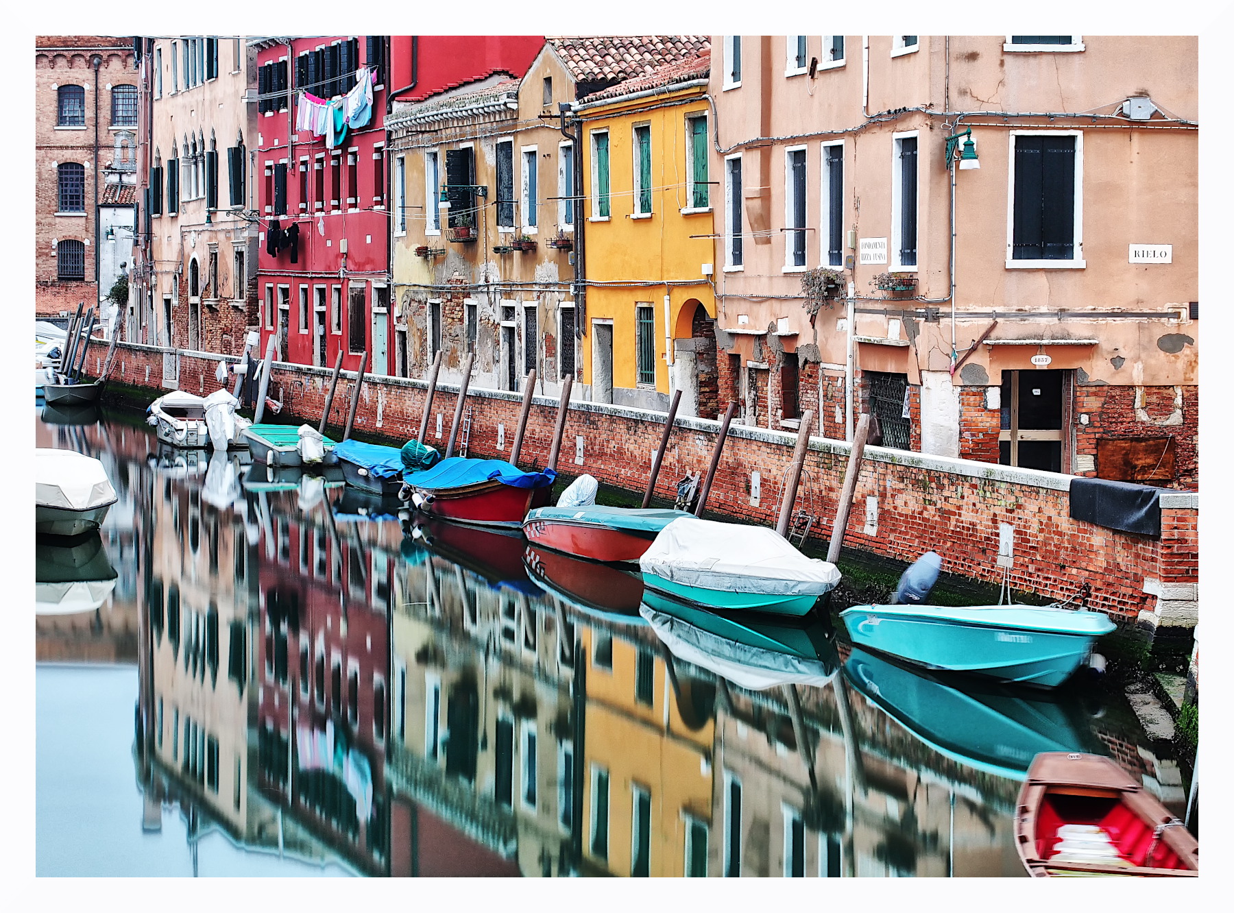 Fondamenta Lizza Fusina