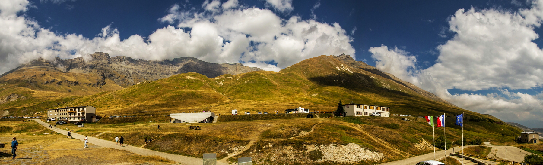 Passo del Monginevro