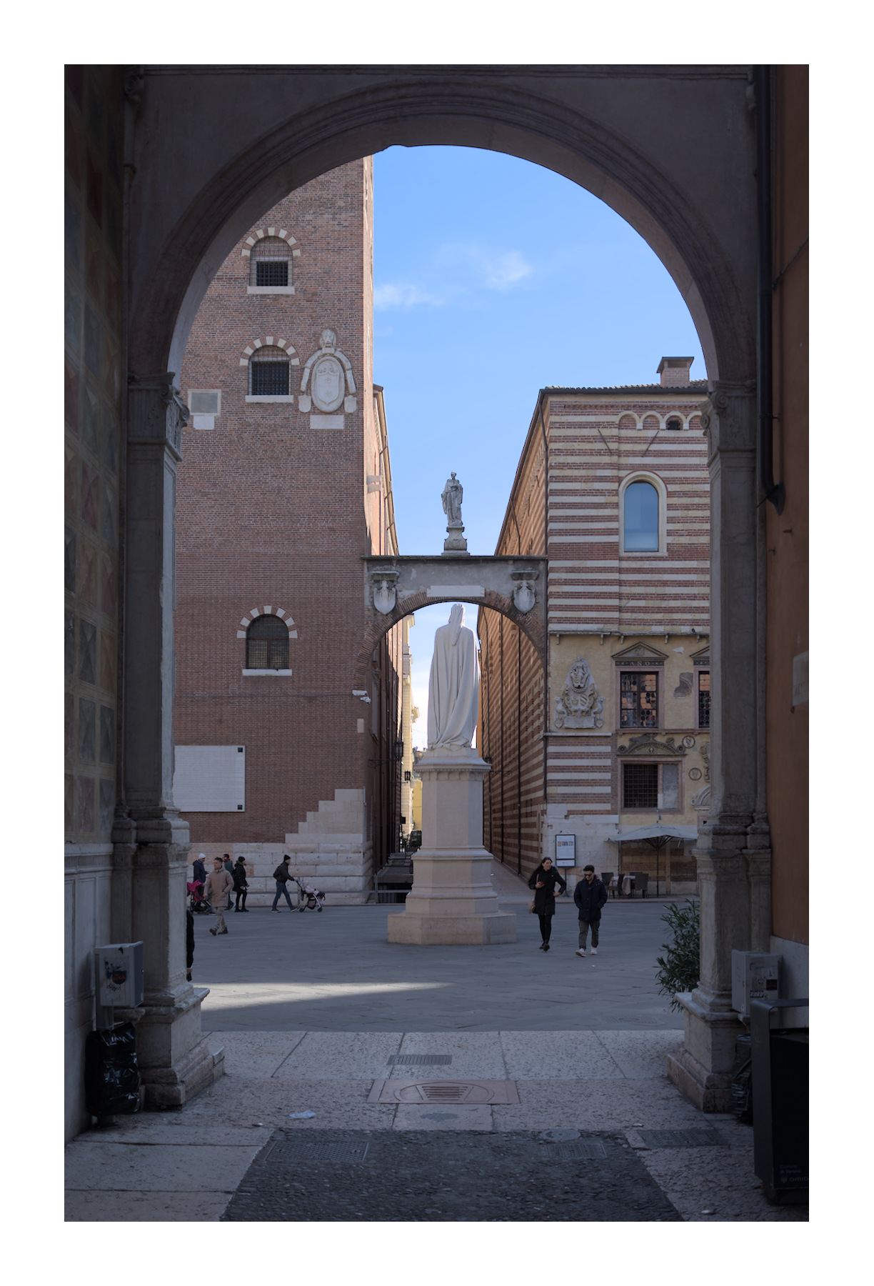 Verona - Piazza dei Signori