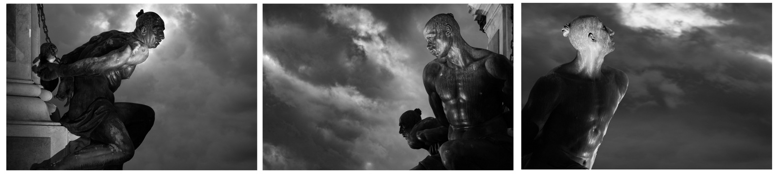 La statua dei 4 mori- Livorno