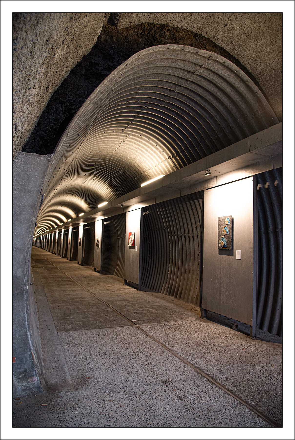 La galleria della matematica