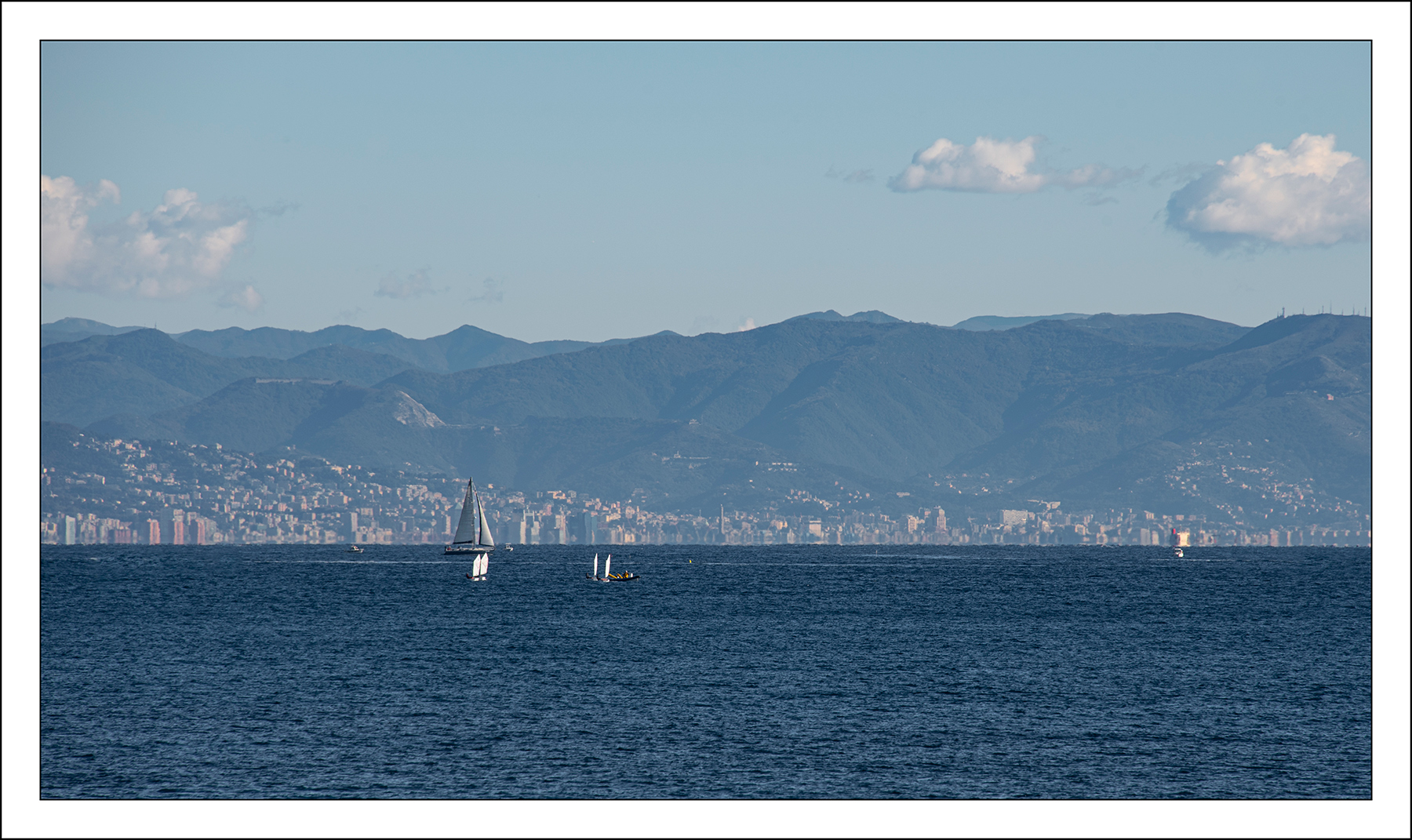 ...noi che abbiamo visto Genova