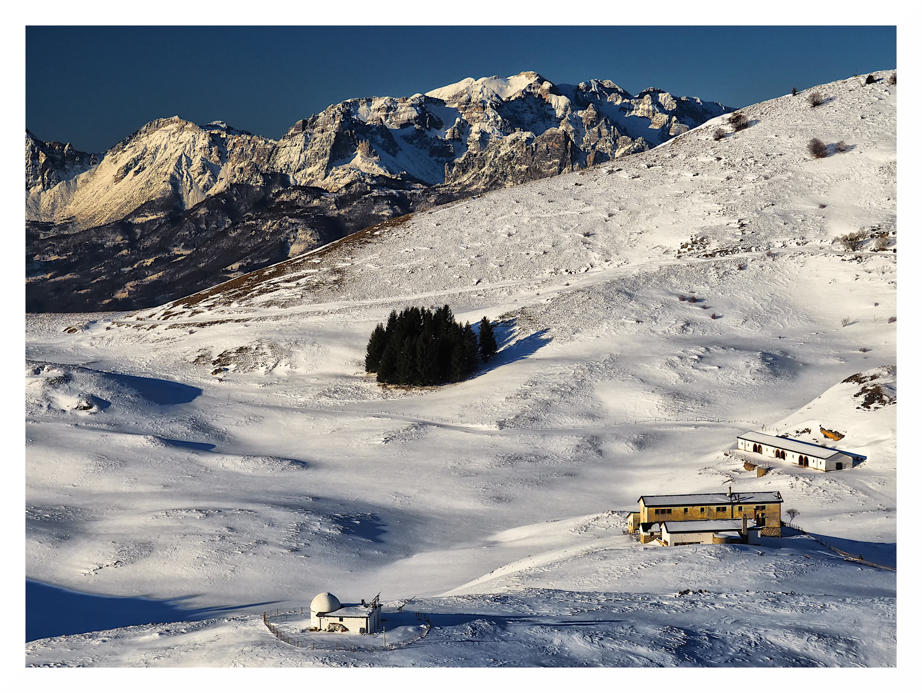 Malga di Busa Novegno