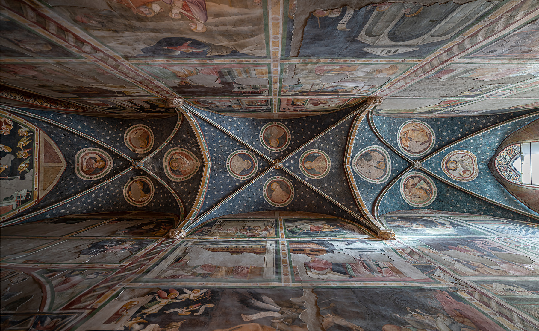 Cappella degli Scrovegni di Bolzano.