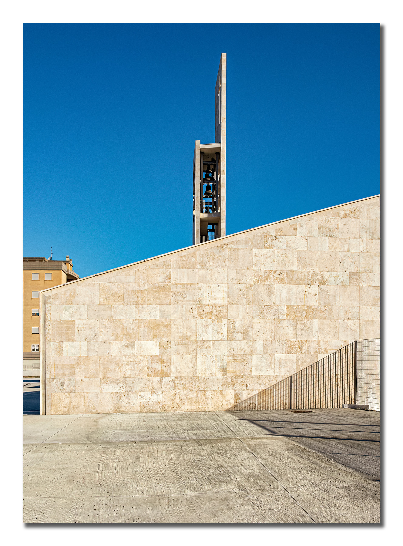 S. Teresa di Calcutta - Ponte di Nona_6