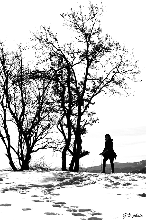 Guardando l'orizzonte