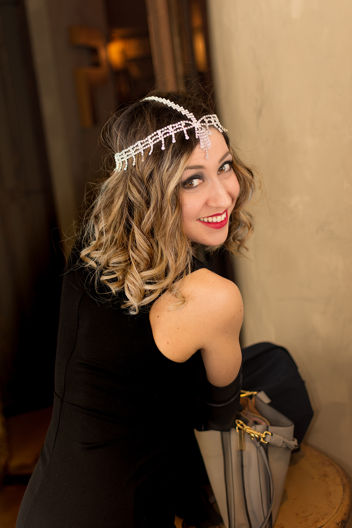 un salto in uno speakeasy