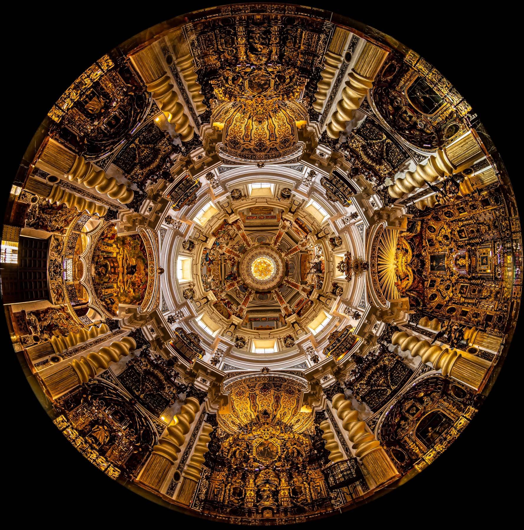 San Luigi dei francesi a Siviglia