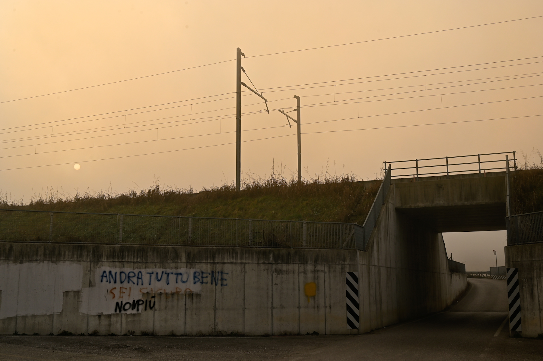 Dialogo tra tre anni