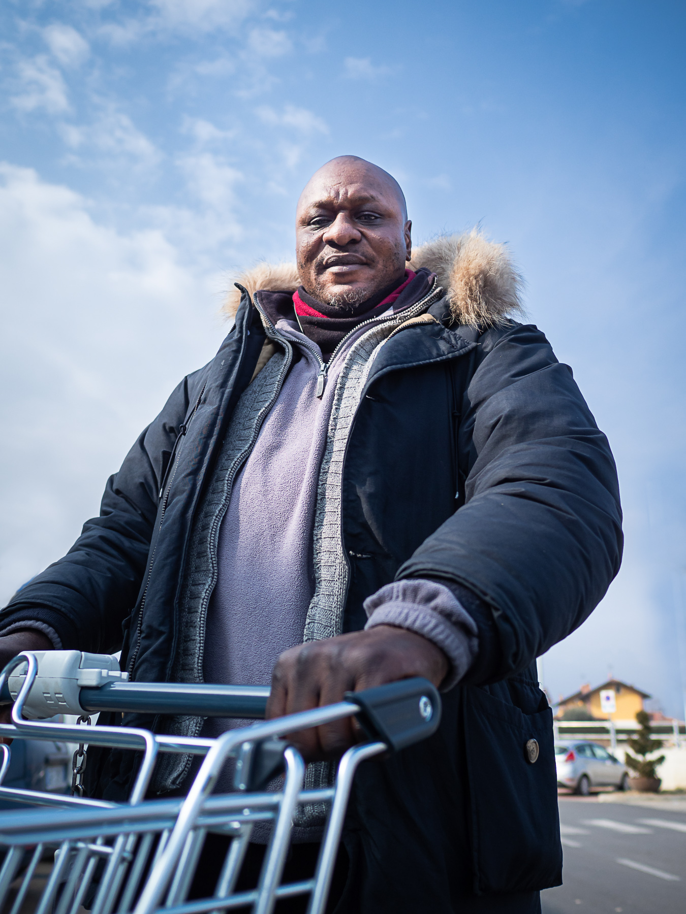 L'amico del spermercato