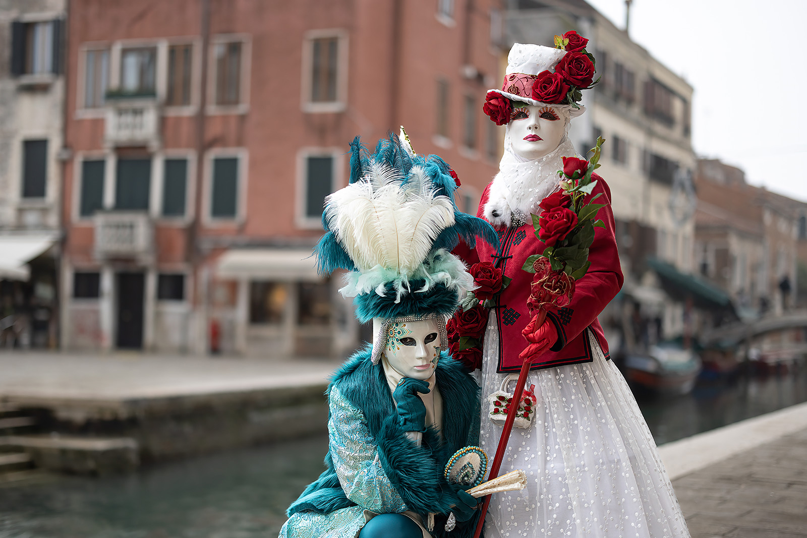 Carnevale Venezia 2023