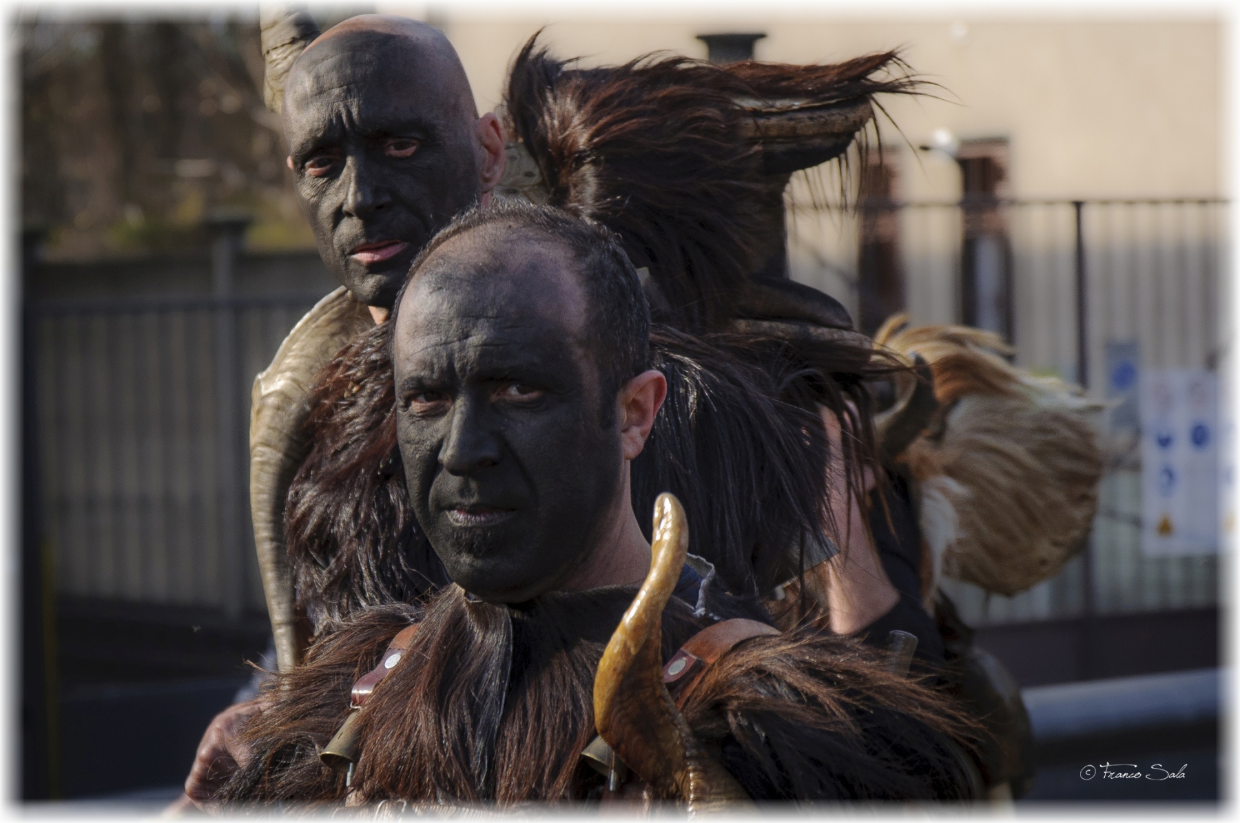 Mamutzones di Samugheo