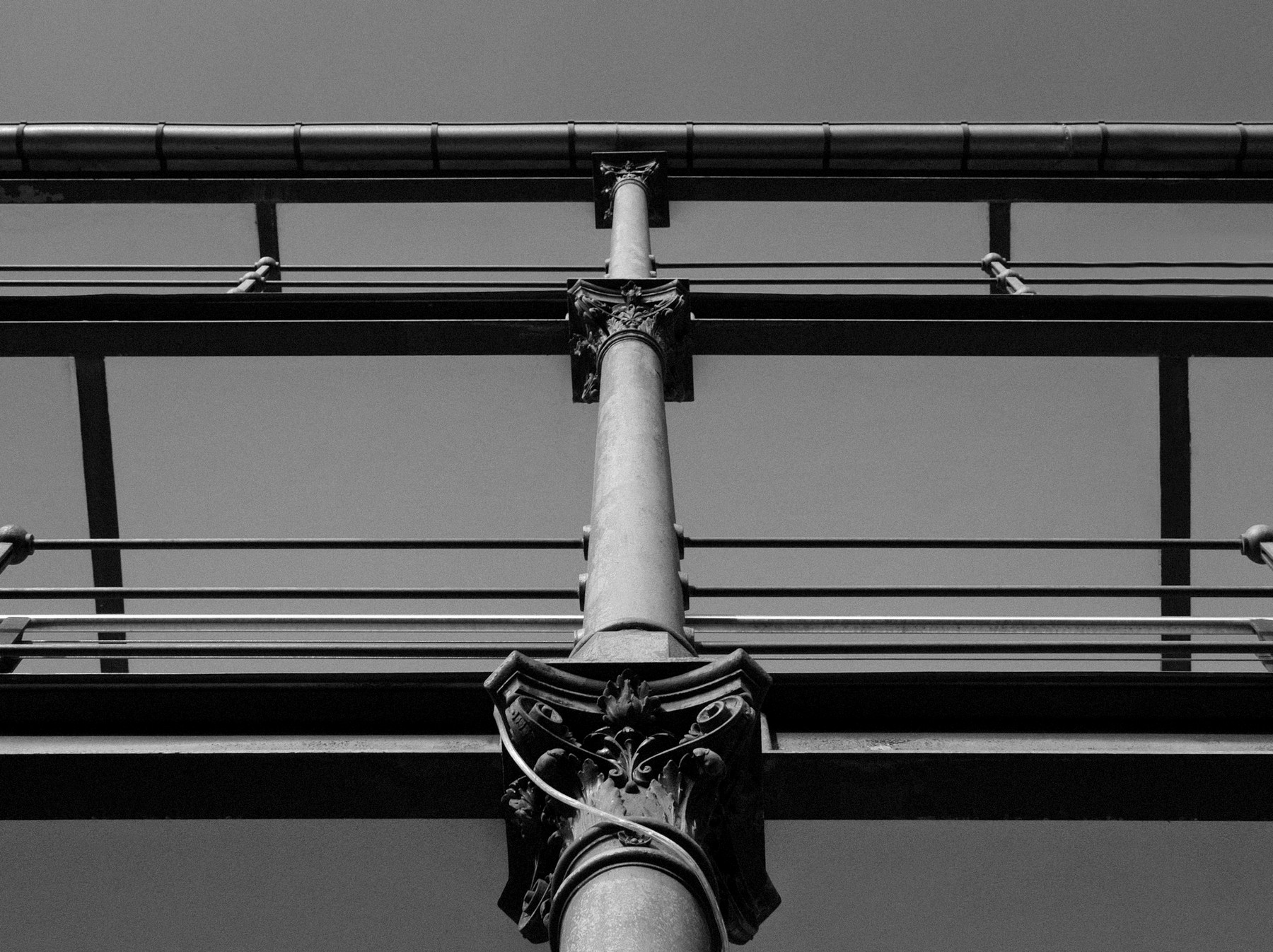 Balaustre magazzini (TS)