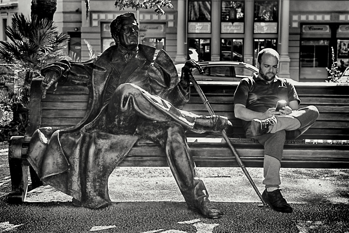 Telefonami fra cent'anni