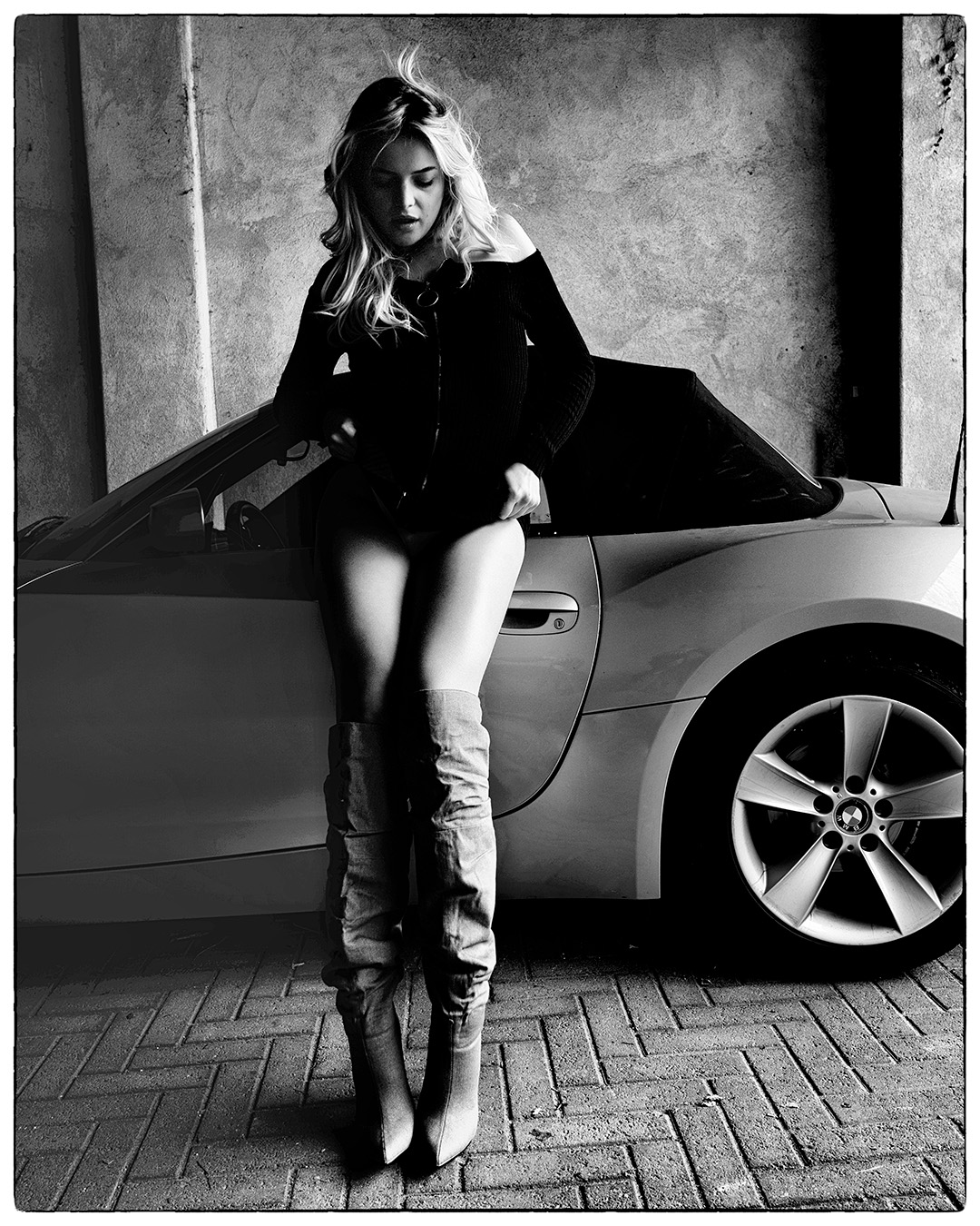 Susanna (RitratTo) in binconero