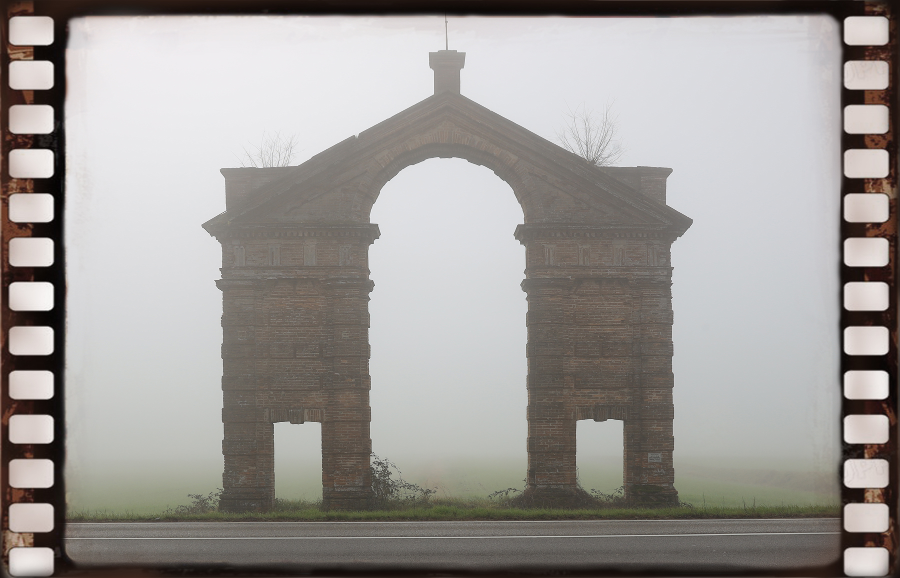 ...sulle orme di Ghirri