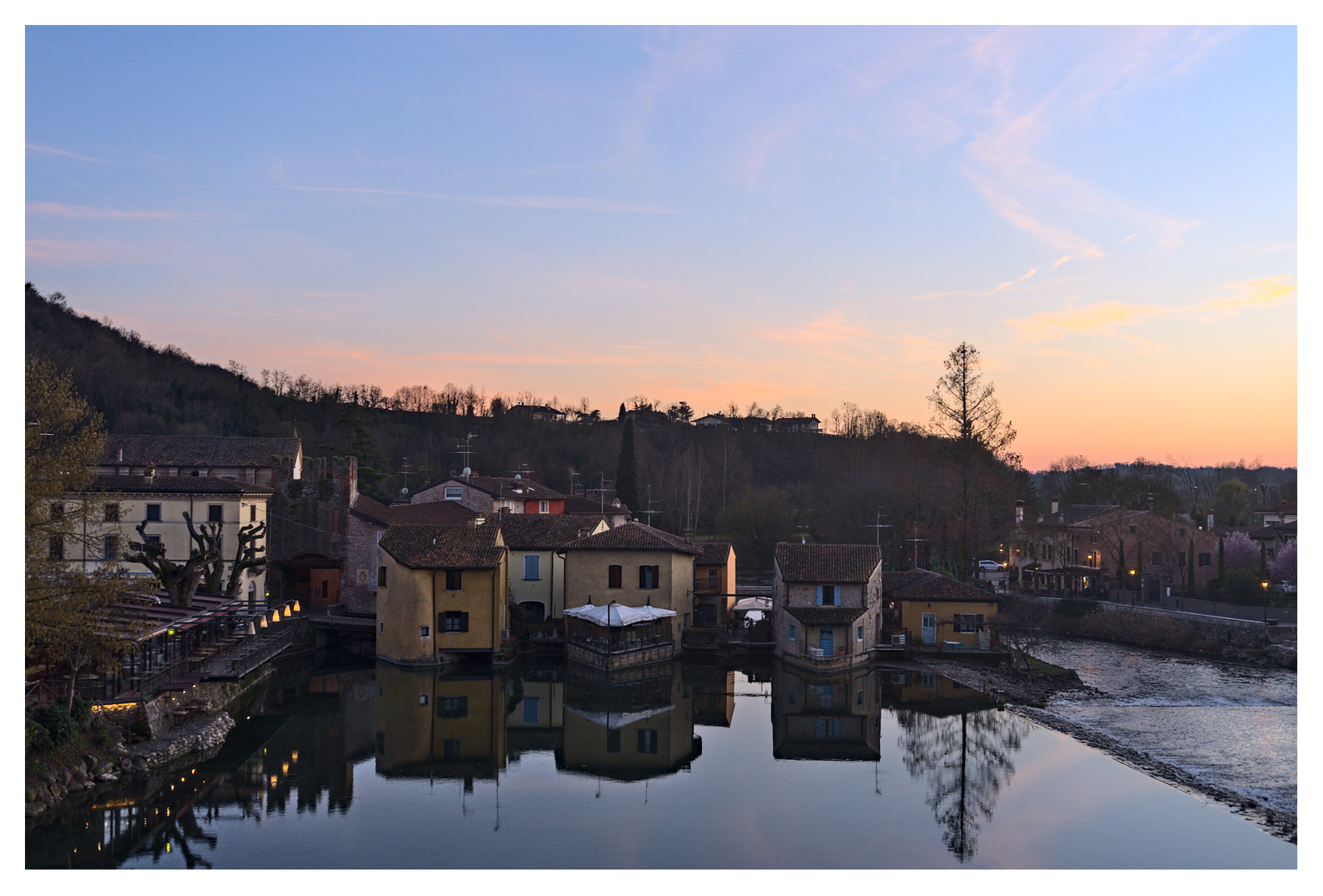 Borghetto sul Mincio