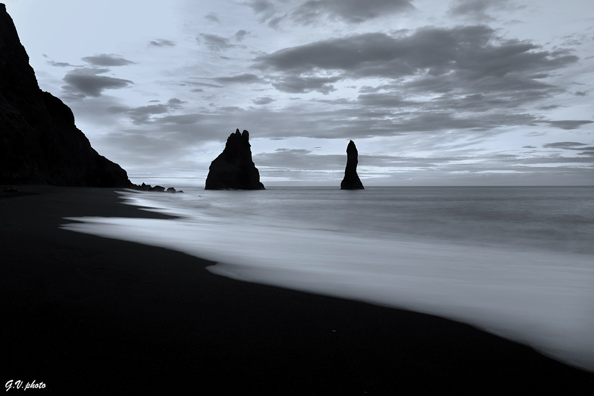Faraglioni di Reynisfjara