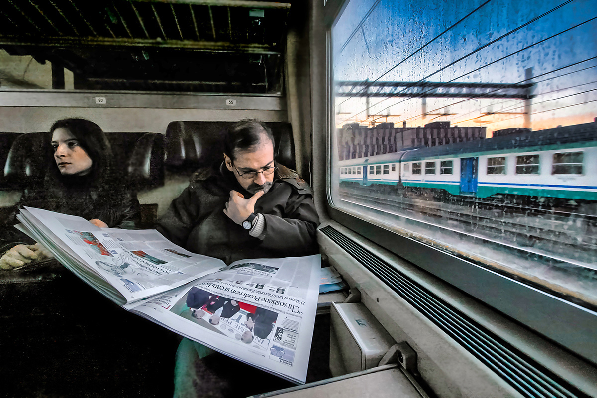 COMMUTERS (2023 edition)