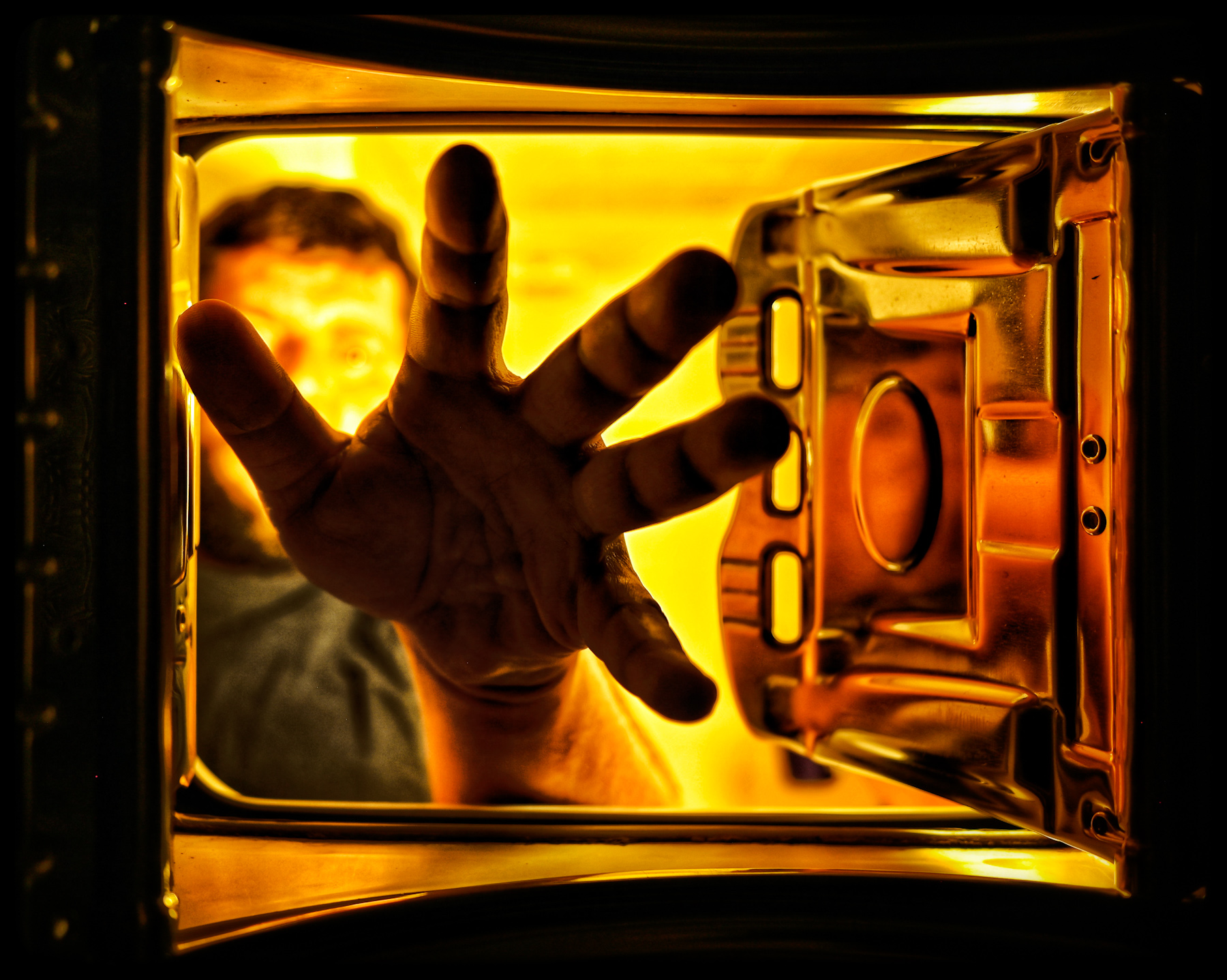 La soggettiva del calzino spaiato