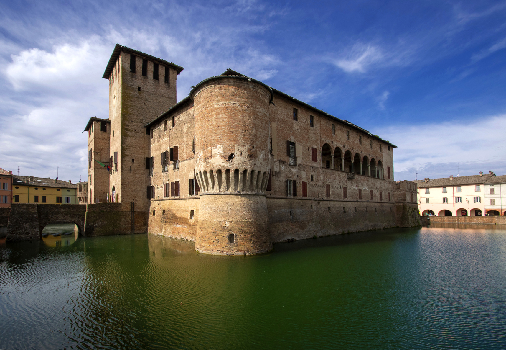 Rocca di Fontanellato