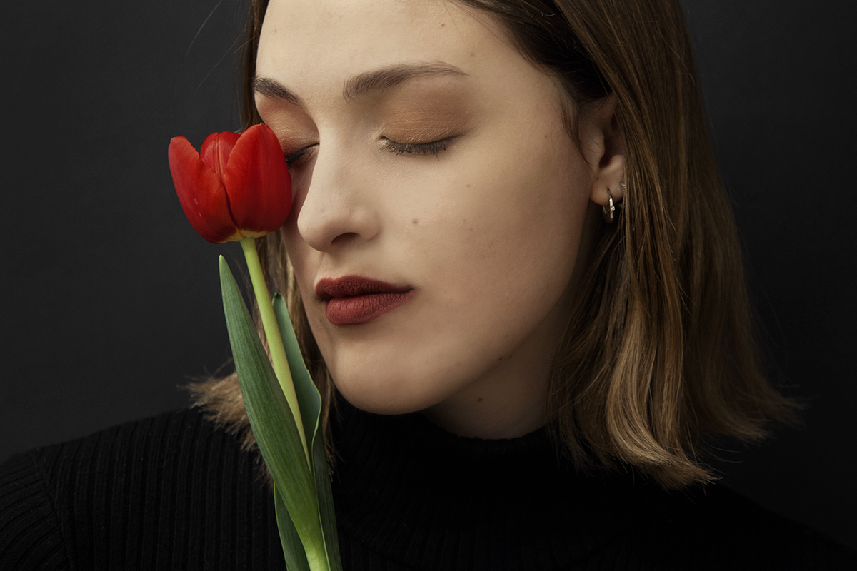 Mariacarmen e i Tulipani Rossi