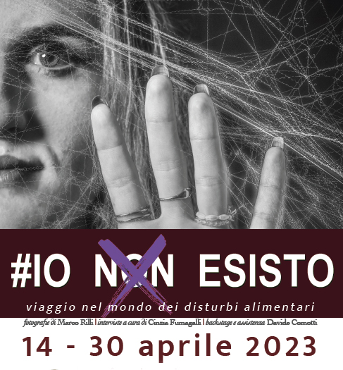 IOnonEsisto - Mostra di Marco Rilli