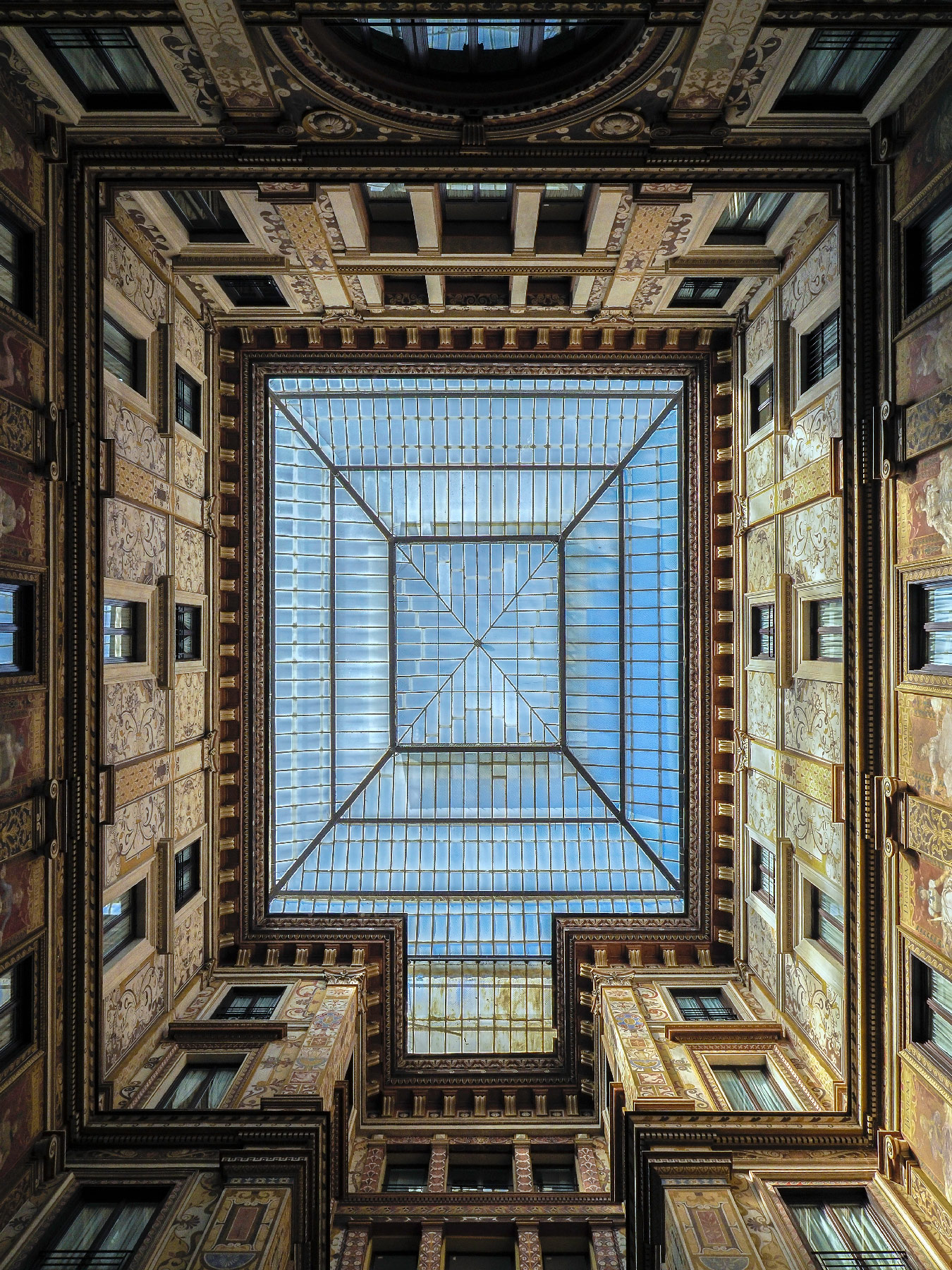 Galleria Sciarra