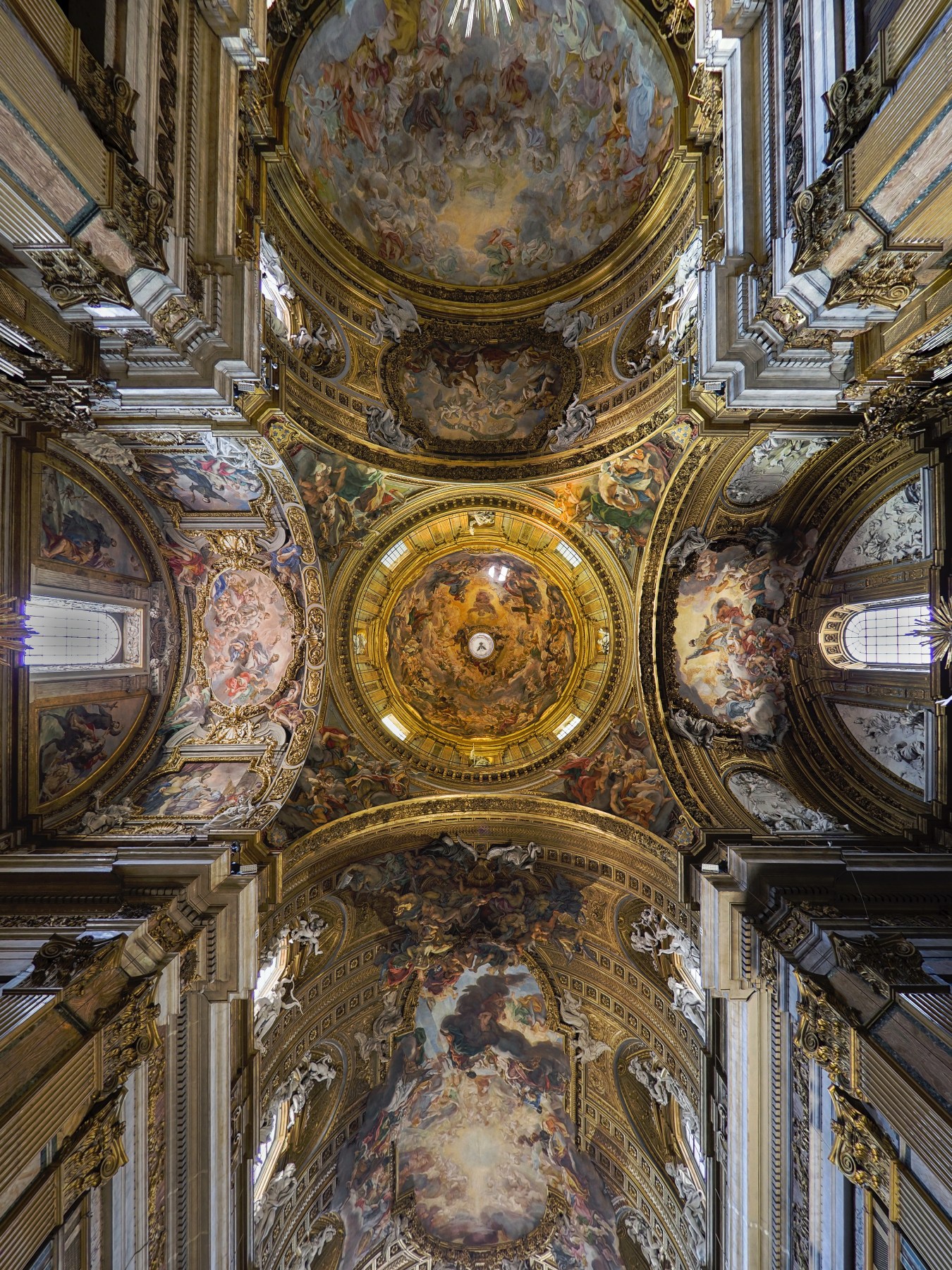 Chiesa del Ges�, Roma