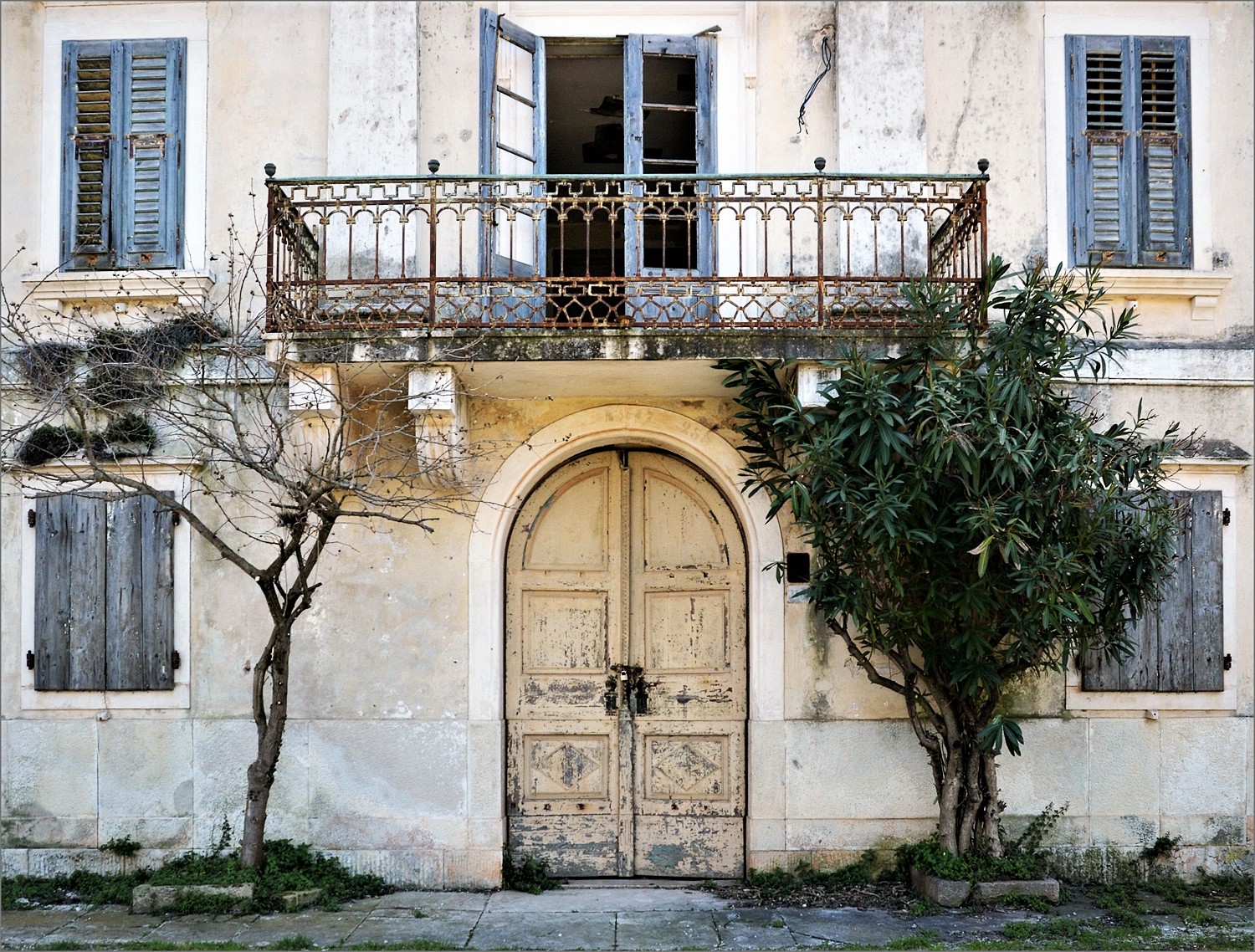 Monastero di Dajla (Croazia)
