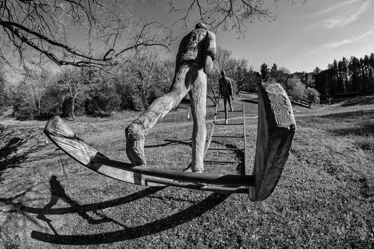 Al Giardino di Daniel Spoerri