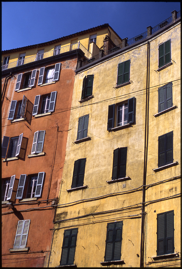 Perugia a colori