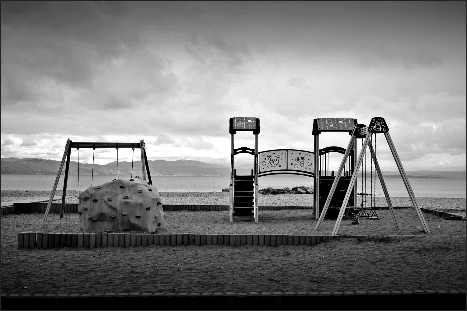 Monfalcone - Marina Julia