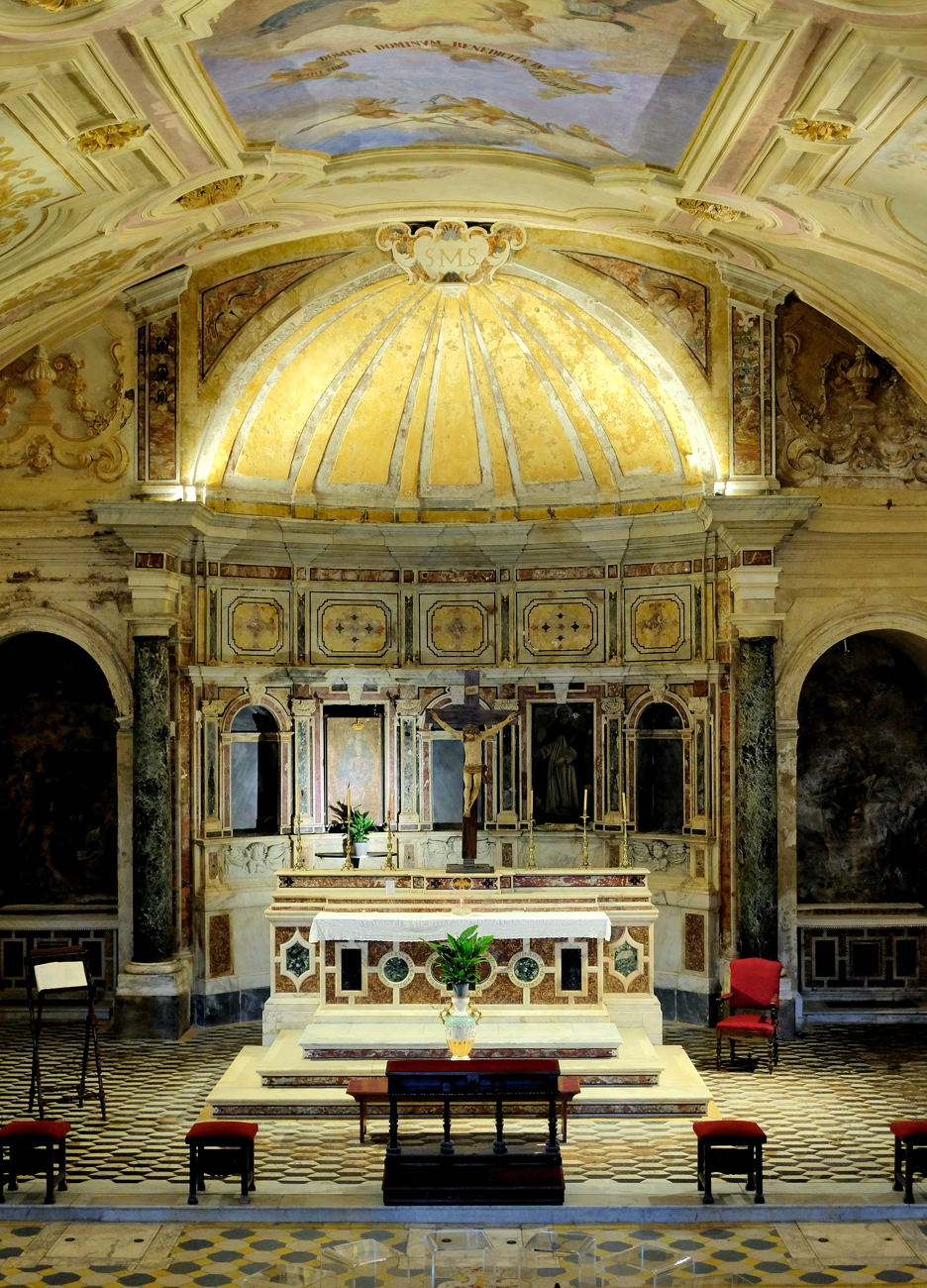 Basilica paleocristiana