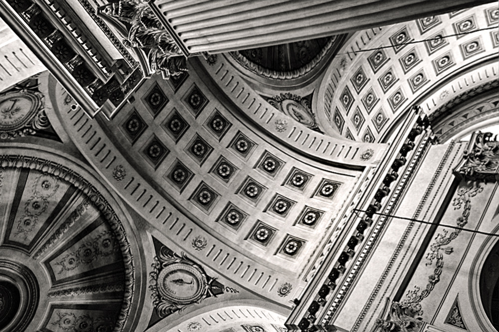 Destabilizzazione architettonica